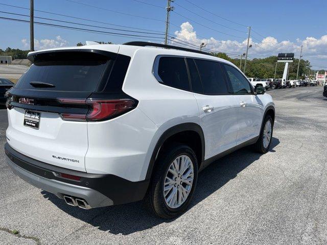 Photo of 2026 Summit White GMC Acadia