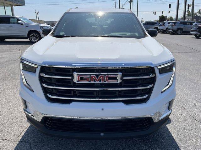 Photo of 2026 Summit White GMC Acadia