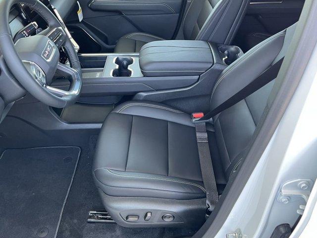 Photo of 2026 Summit White GMC Acadia