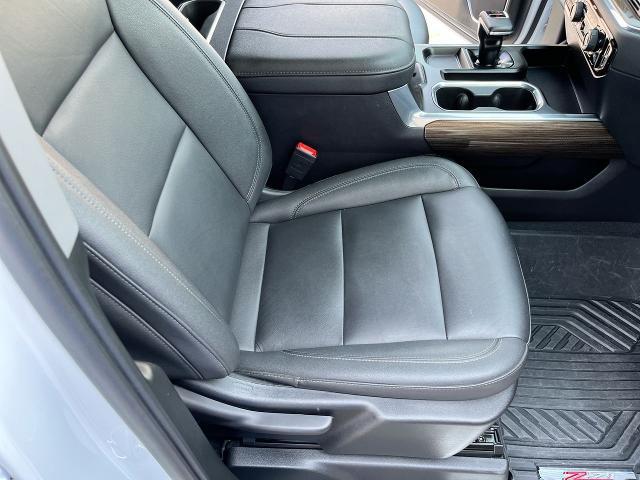 Photo of 2023 Summit White Chevrolet Silverado 1500