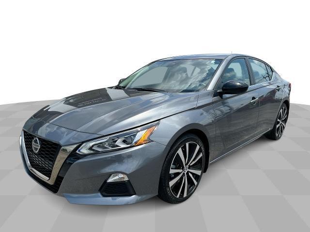 2021 Nissan Altima
