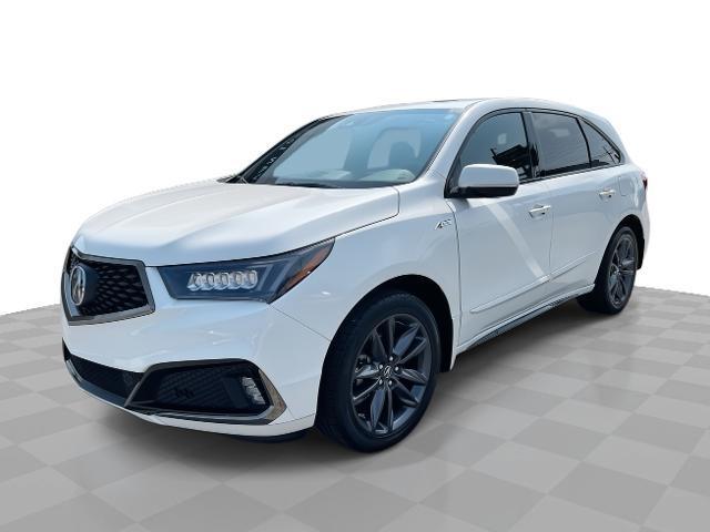 2019 Acura MDX