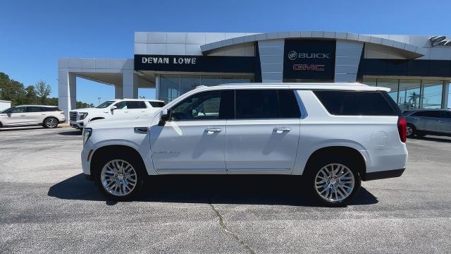 Photo of 2025 White Frost Tricoat GMC Yukon XL