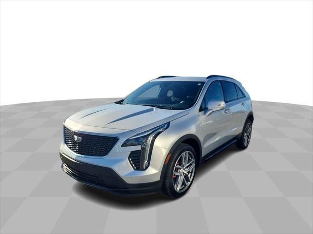 2021 Cadillac XT4