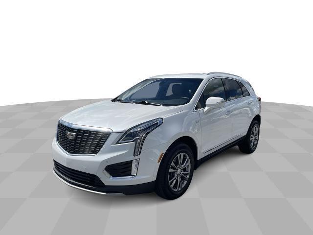 2021 Cadillac XT5