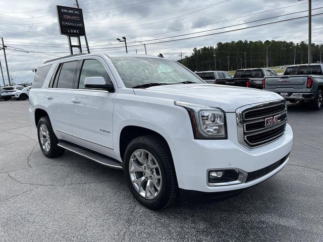 Photo of 2015 Summit White GMC Yukon