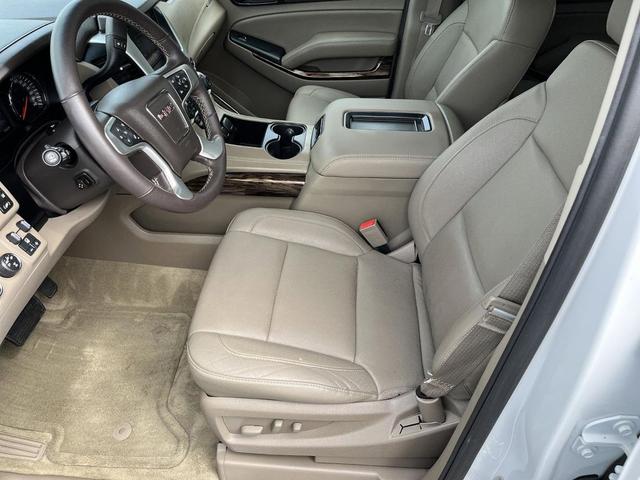 Photo of 2015 Summit White GMC Yukon