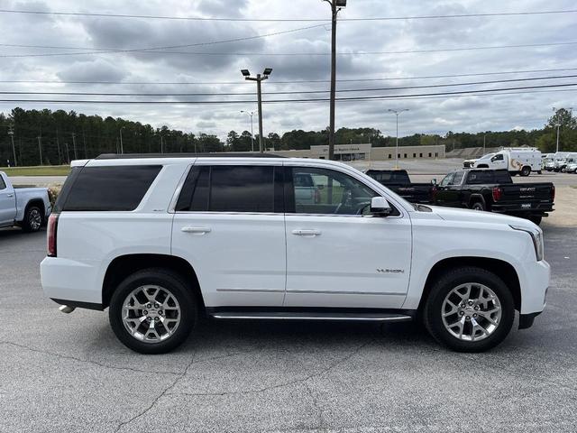 Photo of 2015 Summit White GMC Yukon