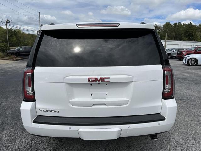 Photo of 2015 Summit White GMC Yukon