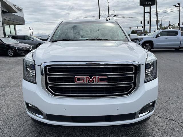 Photo of 2015 Summit White GMC Yukon