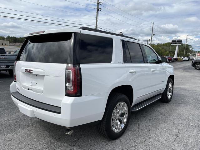 Photo of 2015 Summit White GMC Yukon