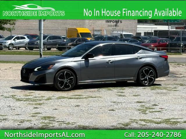 2024 Nissan Altima