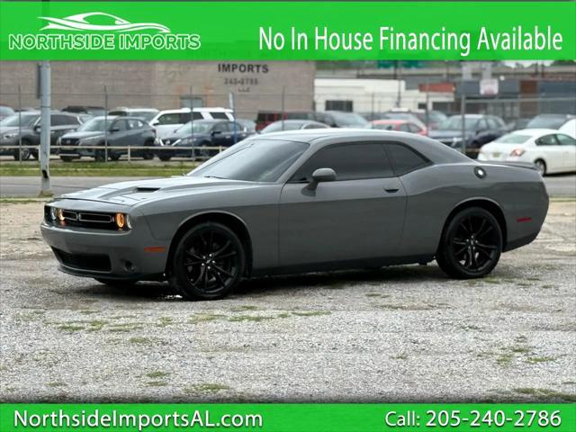 2018 Dodge Challenger