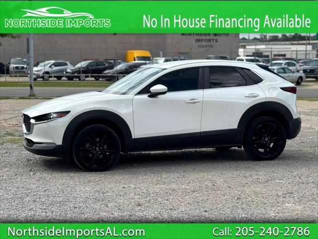 2020 Mazda Cx-30