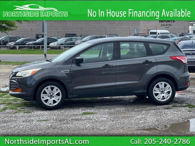 2016 Ford Escape