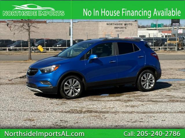 2017 Buick Encore