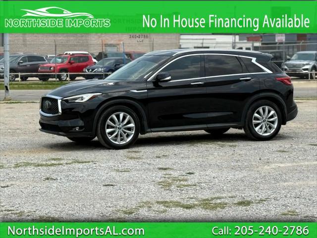 2019 Infiniti QX50