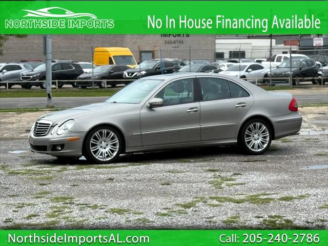 2008 Mercedes-Benz E-Class