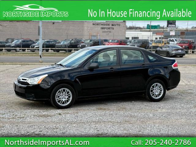 2011 Ford Focus