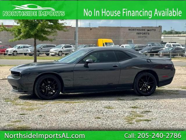 2017 Dodge Challenger