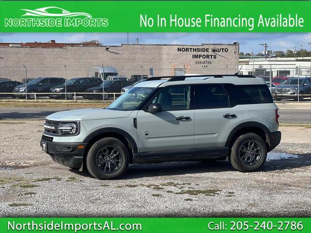 2023 Ford Bronco Sport