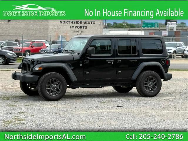 2021 Jeep Wrangler Unlimited
