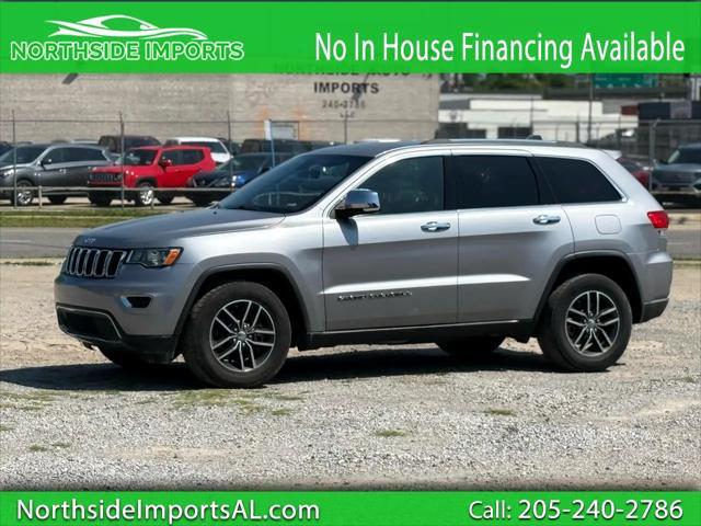 2018 Jeep Grand Cherokee