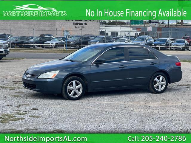 2005 Honda Accord