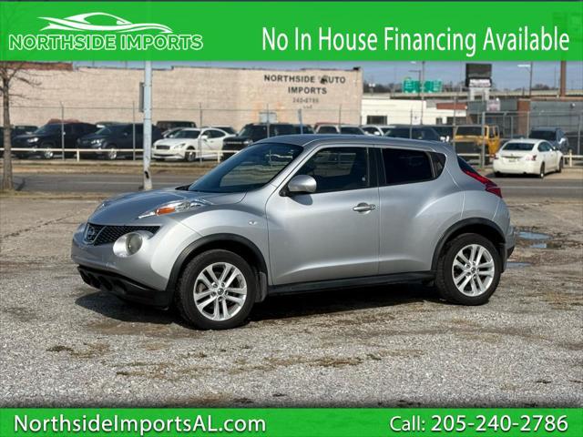 2013 Nissan Juke