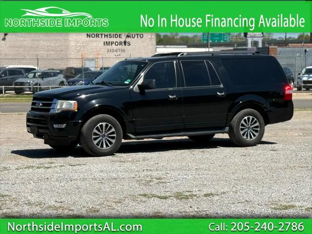 2016 Ford Expedition El