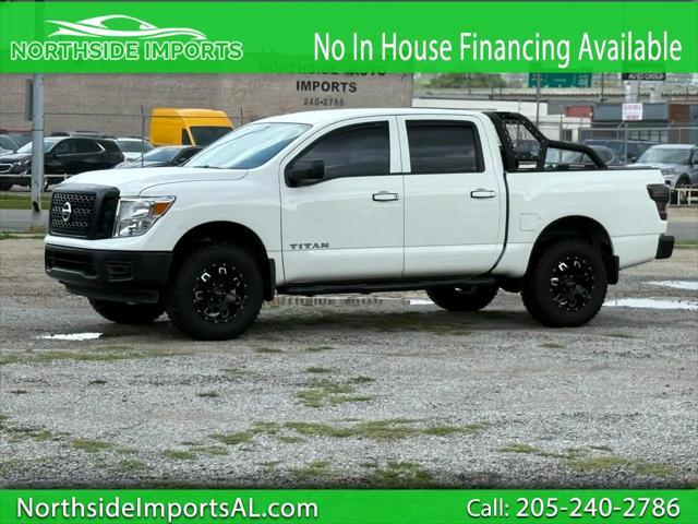 2017 Nissan Titan