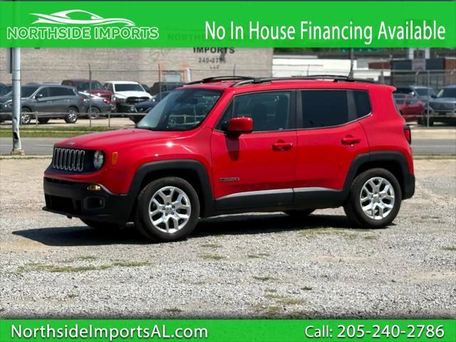 2017 Jeep Renegade