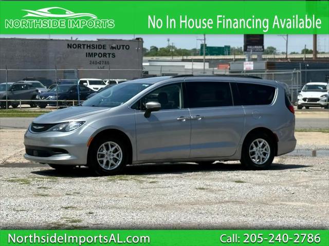 2021 Chrysler Voyager