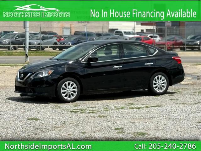 2019 Nissan Sentra