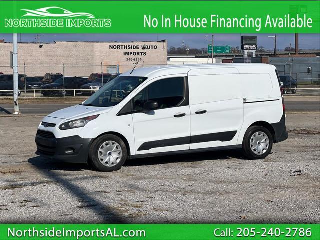 2017 Ford Transit Connect