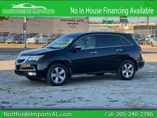 2013 Acura MDX