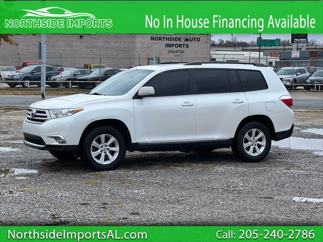 2012 Toyota Highlander