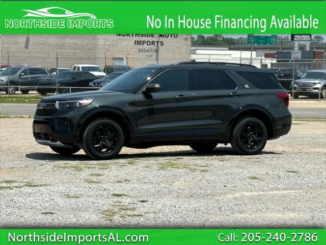 2021 Ford Explorer