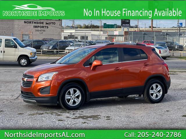 2016 Chevrolet TRAX