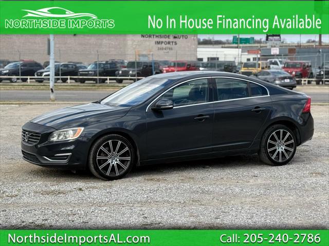 2014 Volvo S60