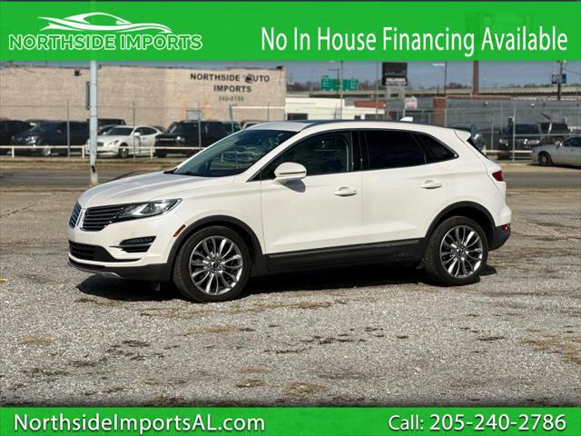 2018 Lincoln MKC