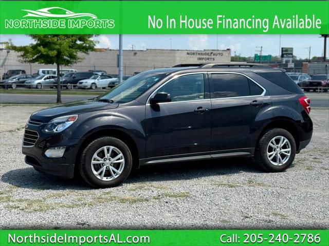 2016 Chevrolet Equinox