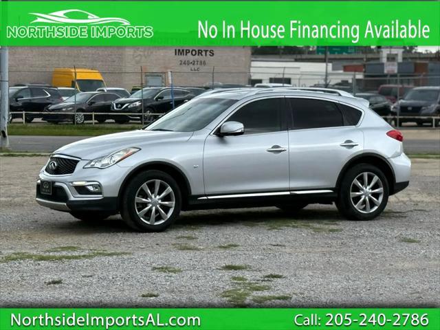 2017 Infiniti QX50