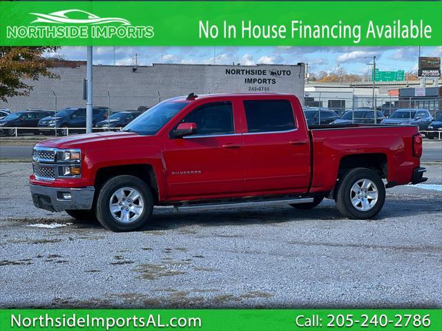 2015 Chevrolet Silverado 1500