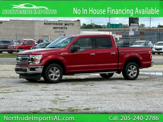 2020 Ford F-150