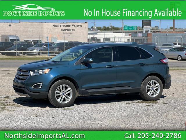 2016 Ford Edge