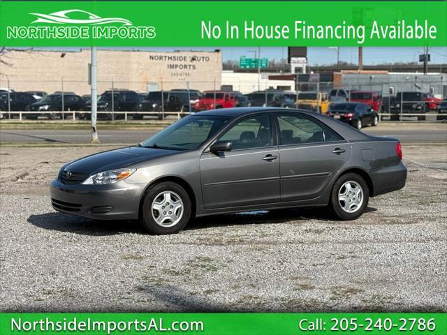 2002 Toyota Camry