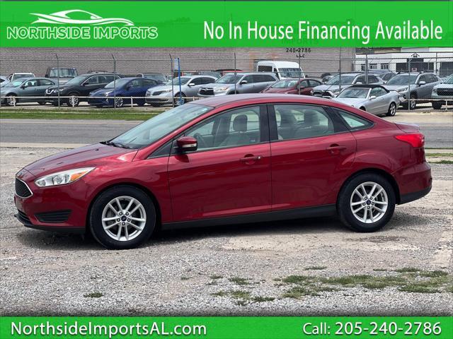 2017 Ford Focus