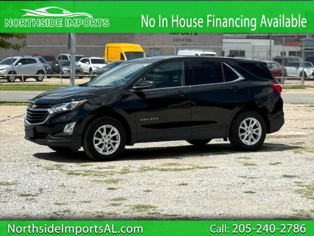 2020 Chevrolet Equinox