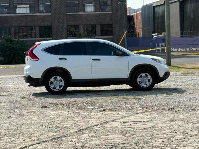 Photo of 2014 Gray Honda CR-V